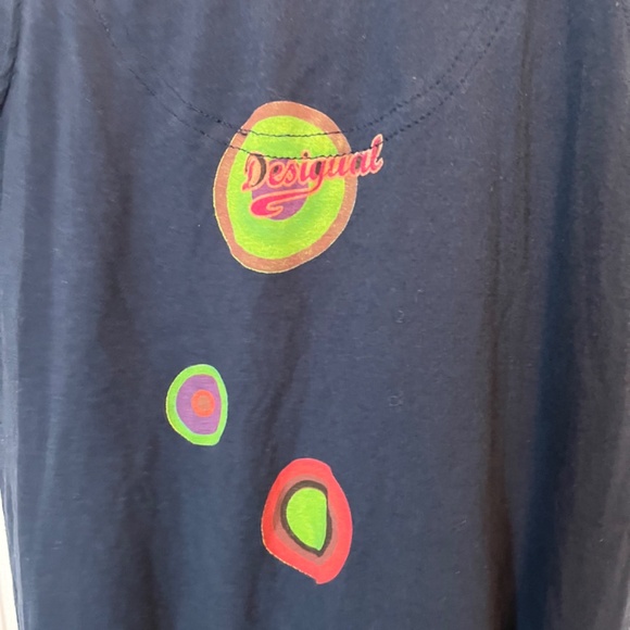 Desigual size S dress - Picture 12 of 13